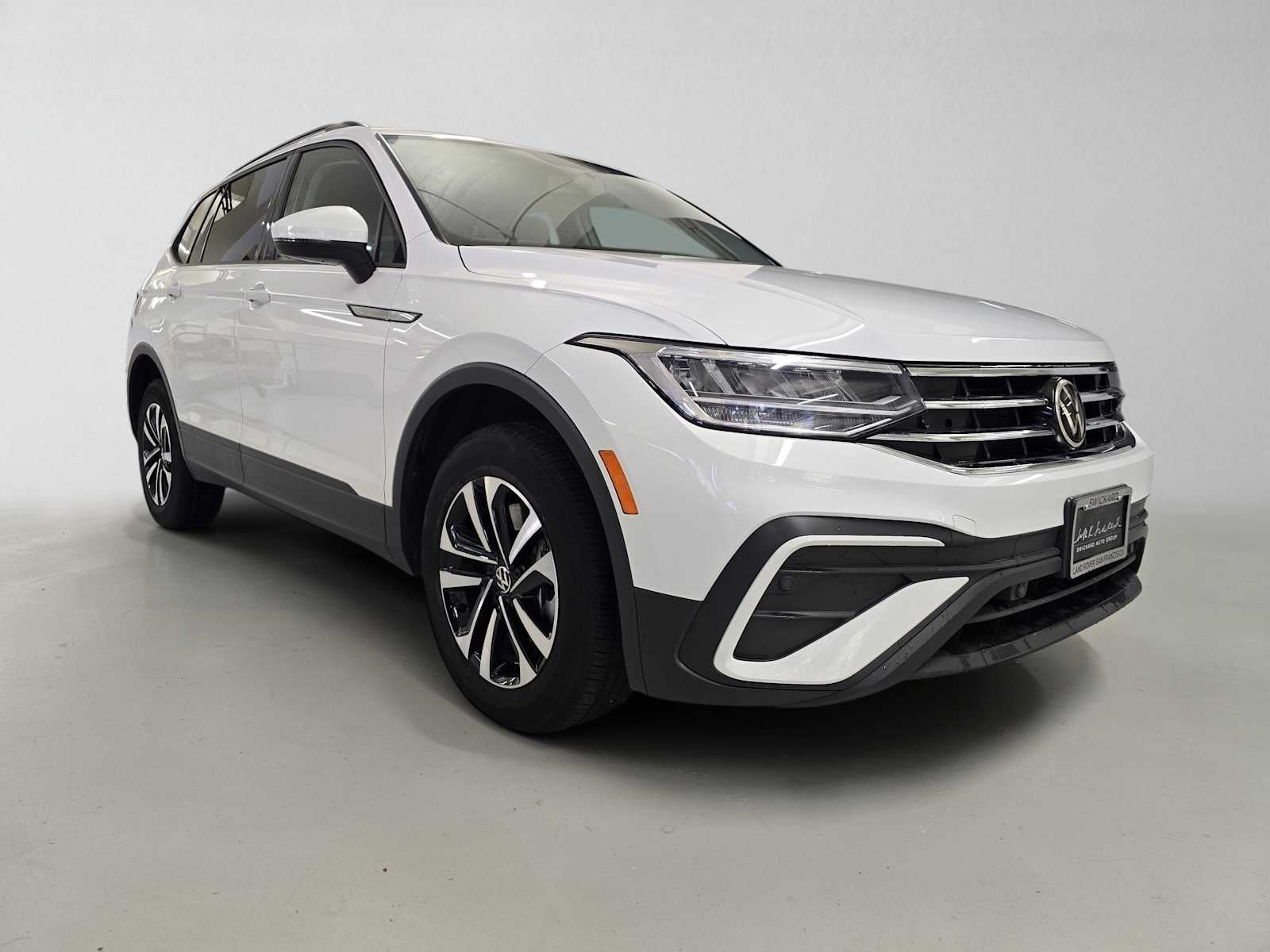 2022 Volkswagen Tiguan S