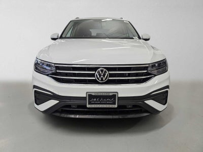 2022 Volkswagen Tiguan S