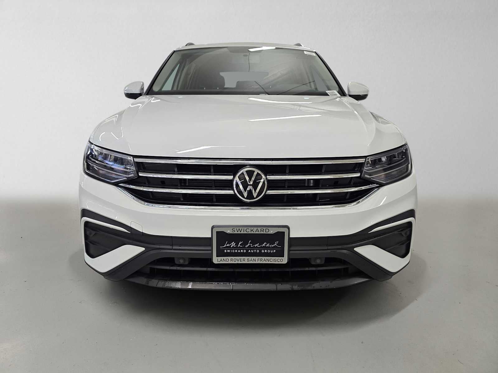 2022 Volkswagen Tiguan S