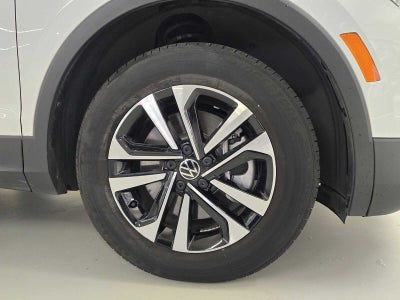 2022 Volkswagen Tiguan S