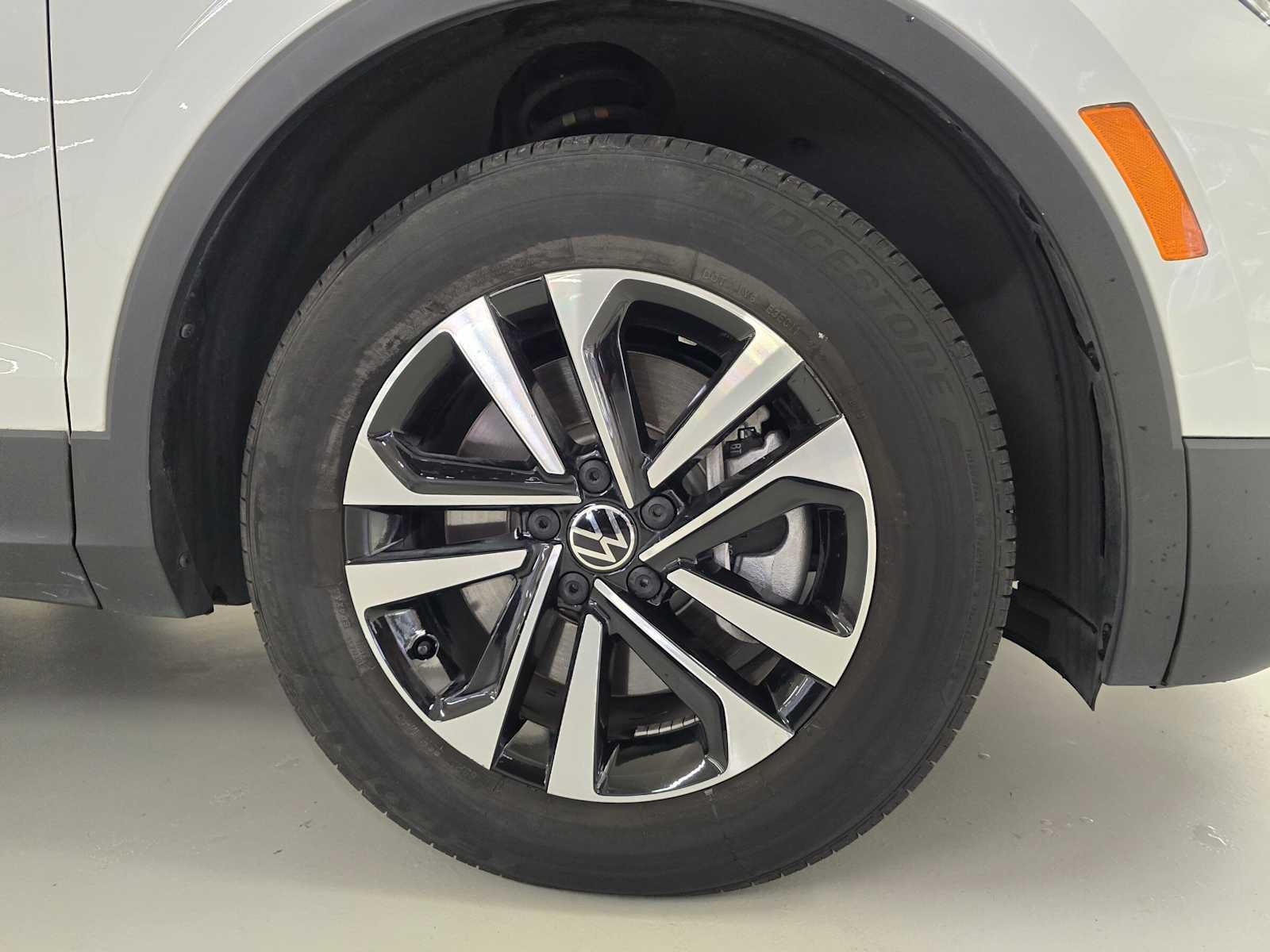 2022 Volkswagen Tiguan S