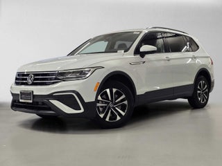 2022 Volkswagen Tiguan S