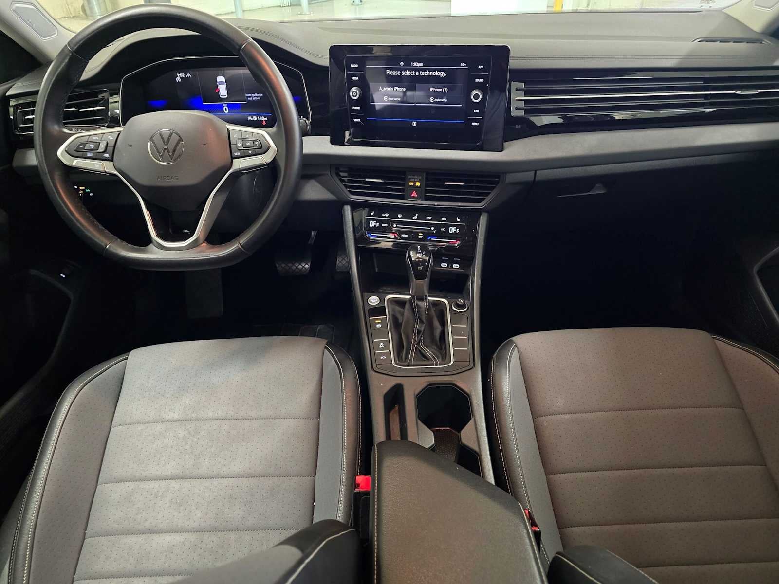 2025 Volkswagen Jetta SE