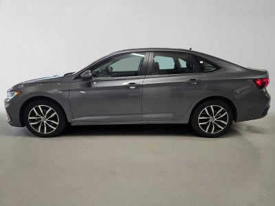 2025 Volkswagen Jetta SE