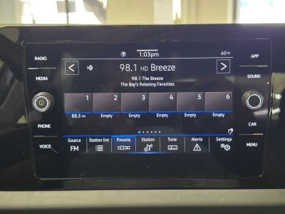 2025 Volkswagen Jetta SE