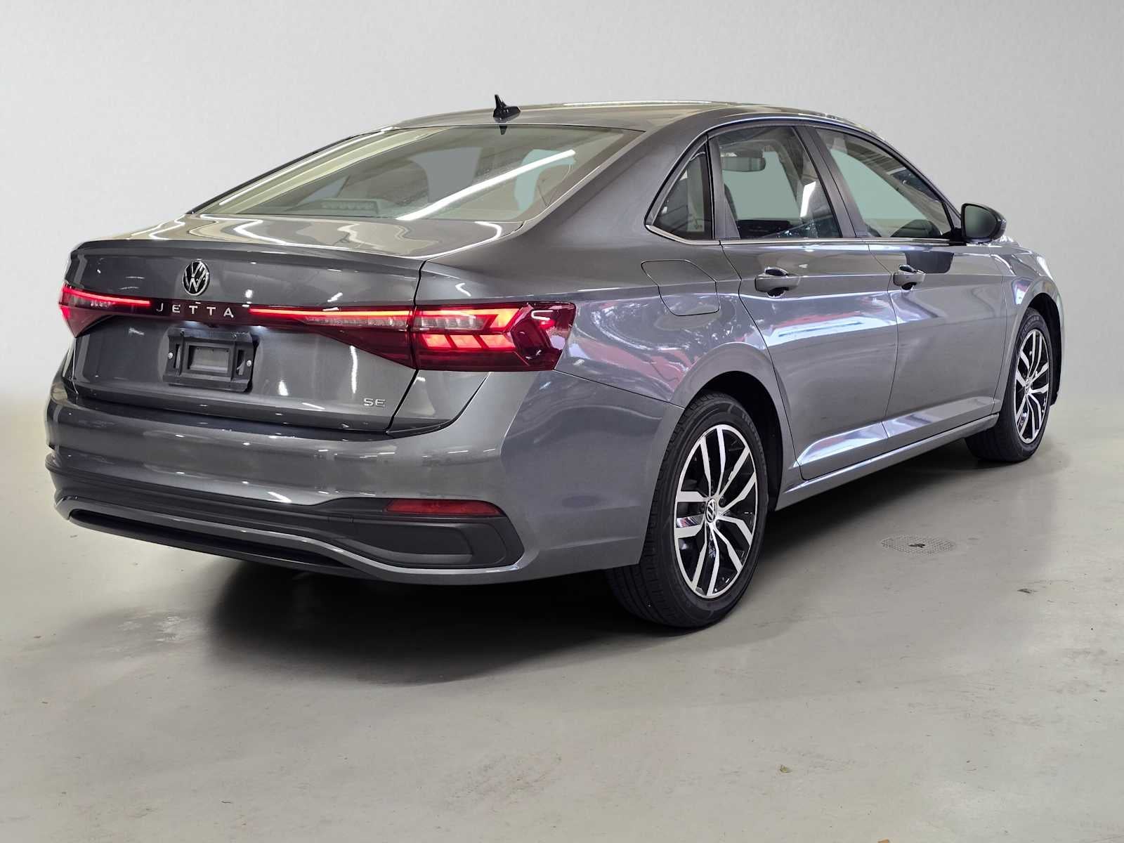 2025 Volkswagen Jetta SE
