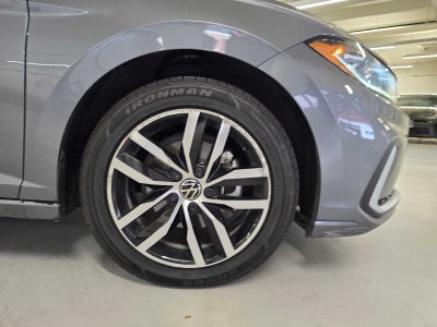 2025 Volkswagen Jetta SE