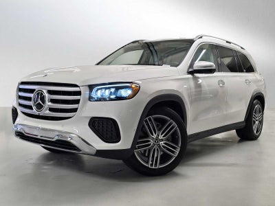 2025 Mercedes-Benz GLS GLS 450