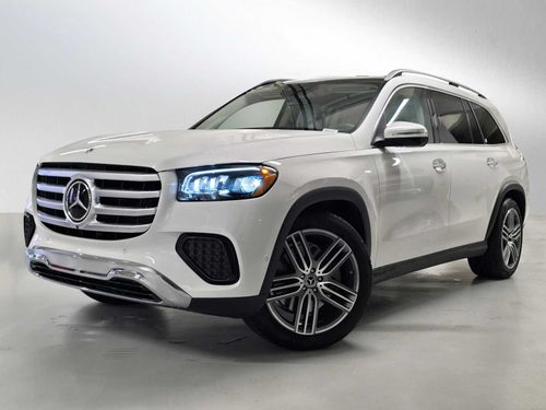 2025 Mercedes-Benz GLS GLS 450
