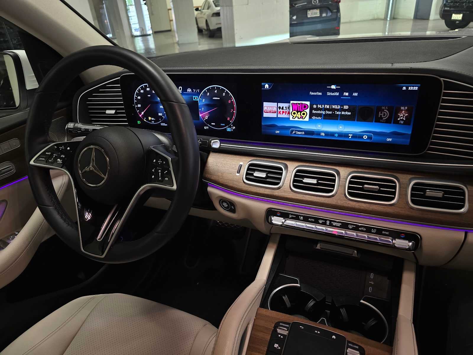 2025 Mercedes-Benz GLS GLS 450