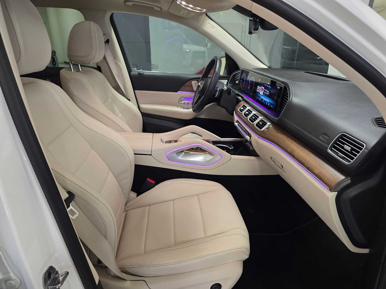 2025 Mercedes-Benz GLS GLS 450