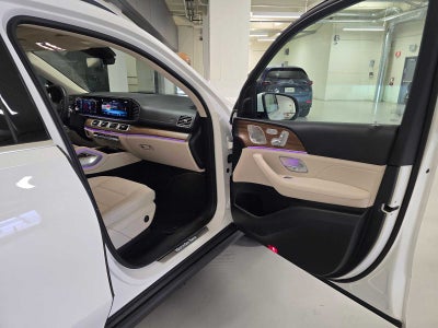 2025 Mercedes-Benz GLS GLS 450