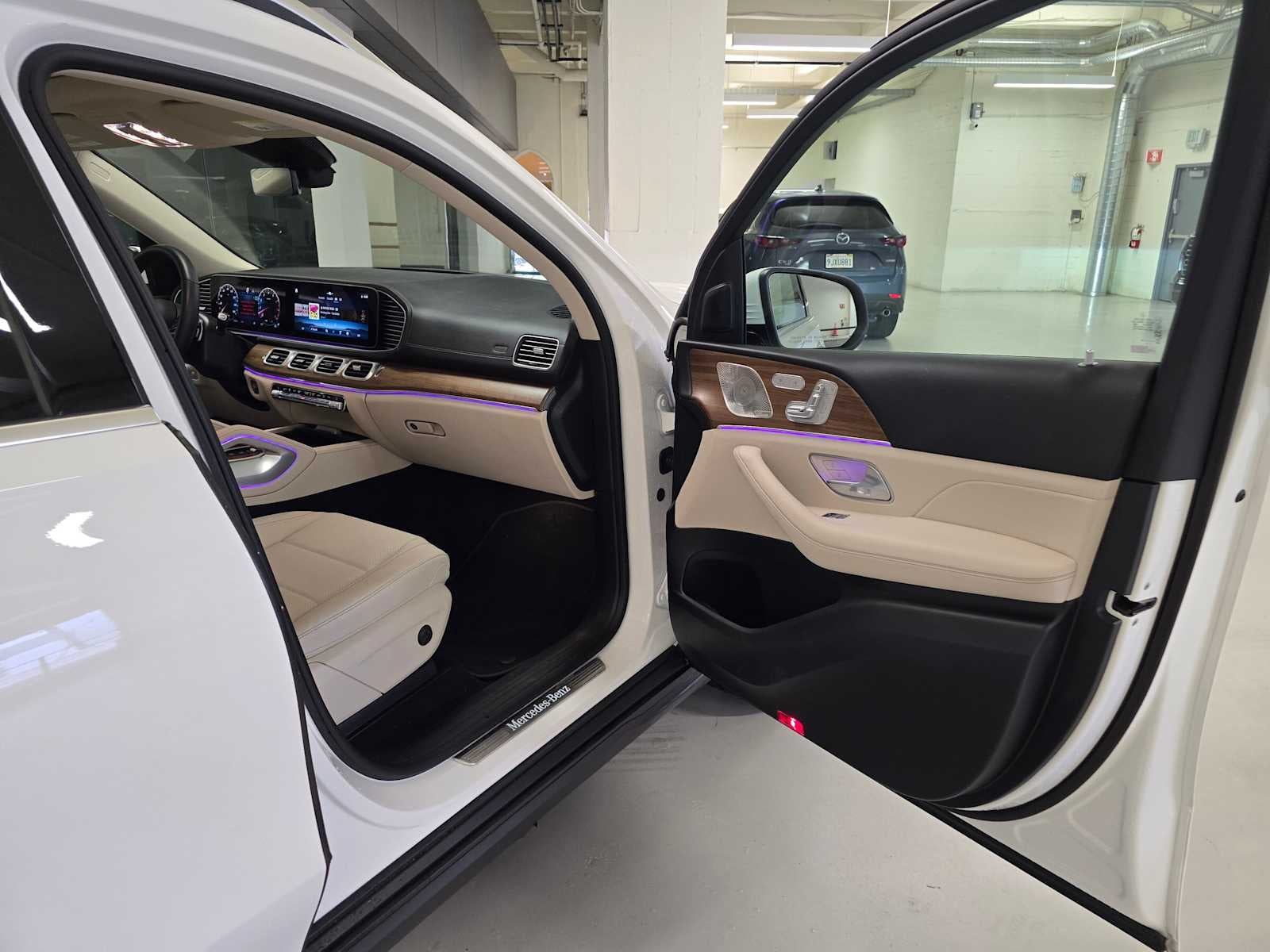 2025 Mercedes-Benz GLS GLS 450