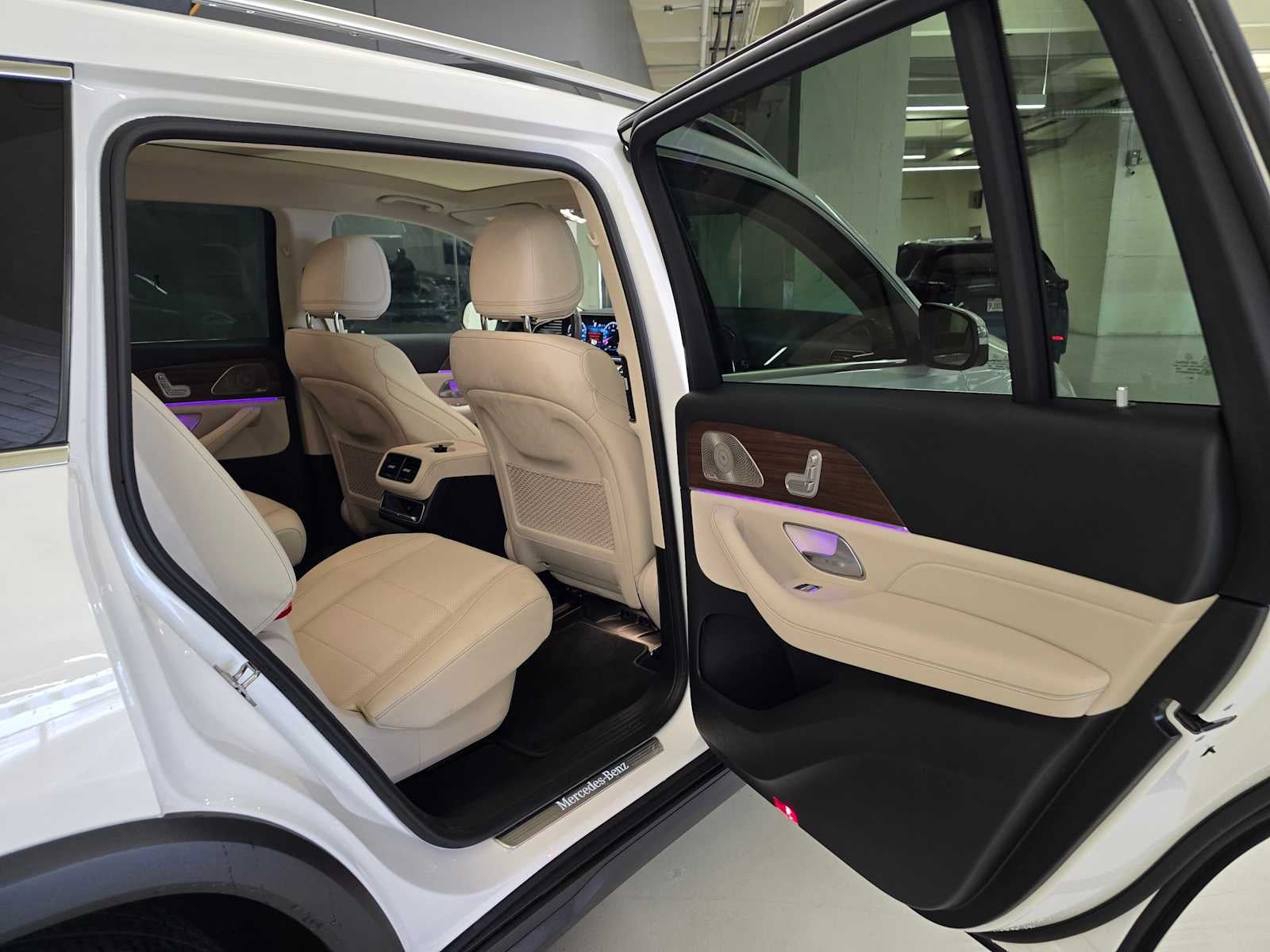 2025 Mercedes-Benz GLS GLS 450