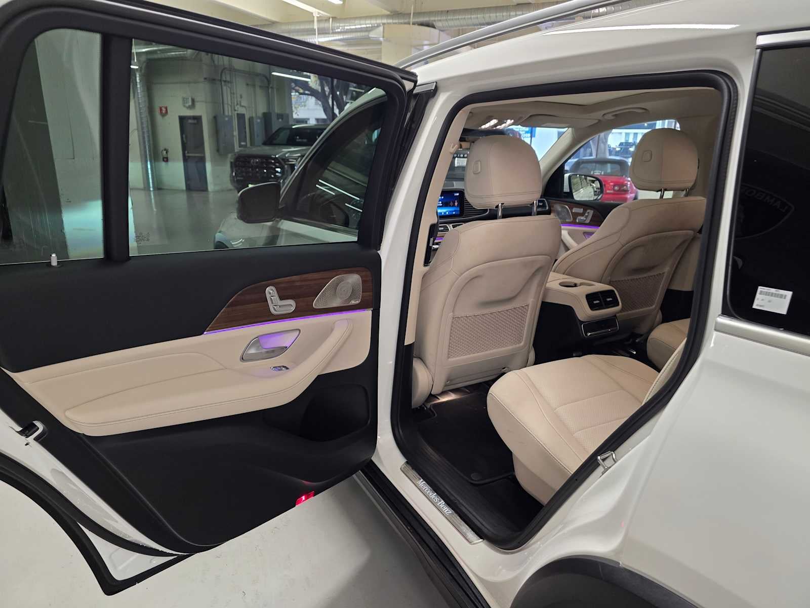 2025 Mercedes-Benz GLS GLS 450