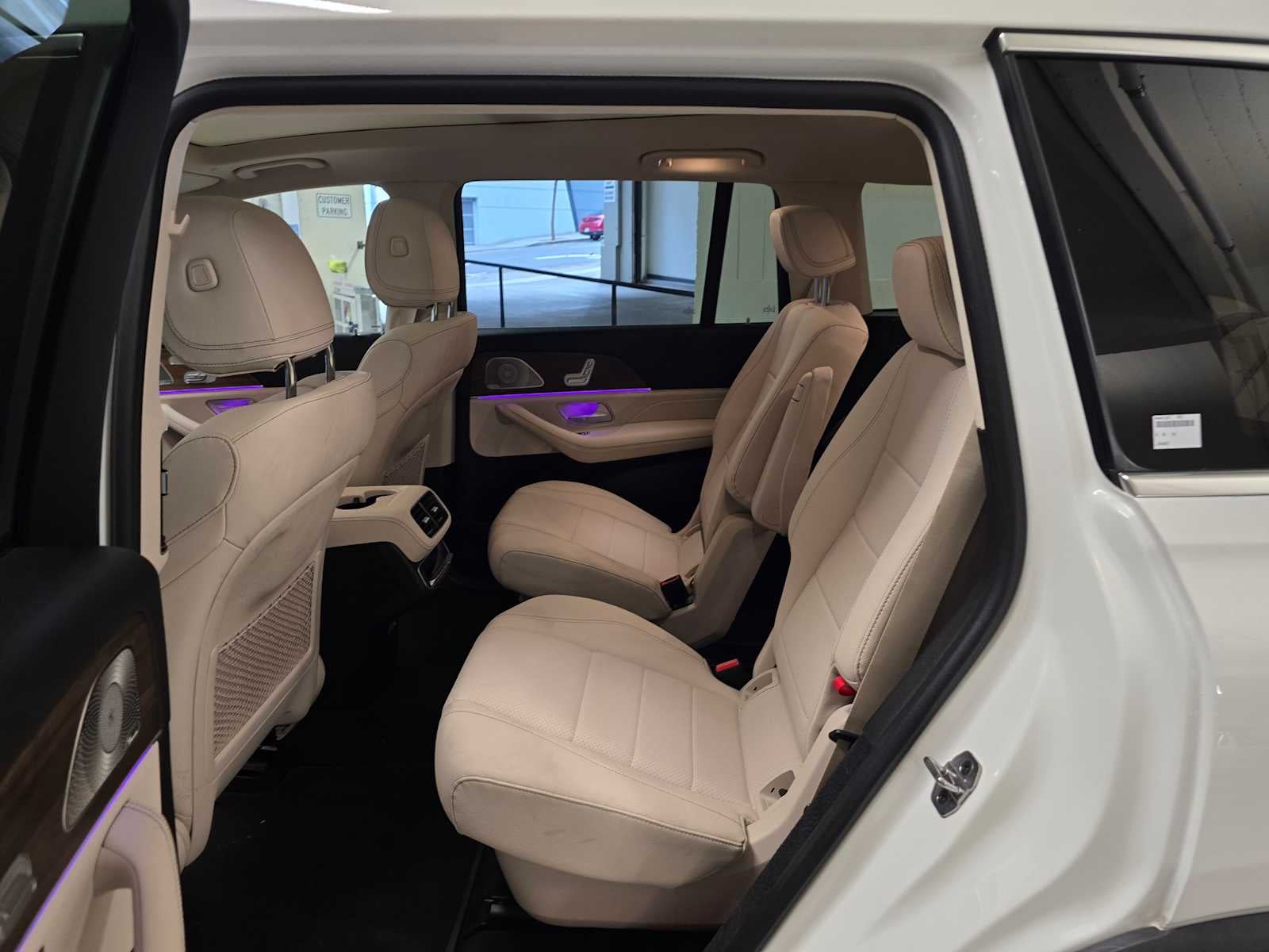 2025 Mercedes-Benz GLS GLS 450