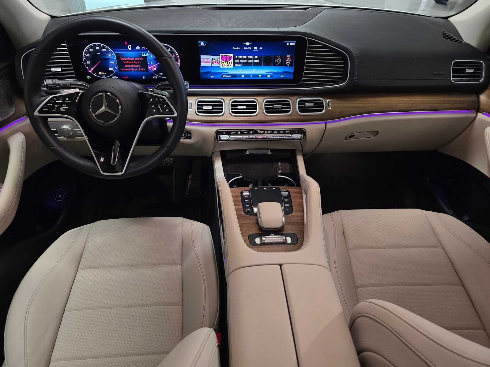 2025 Mercedes-Benz GLS GLS 450