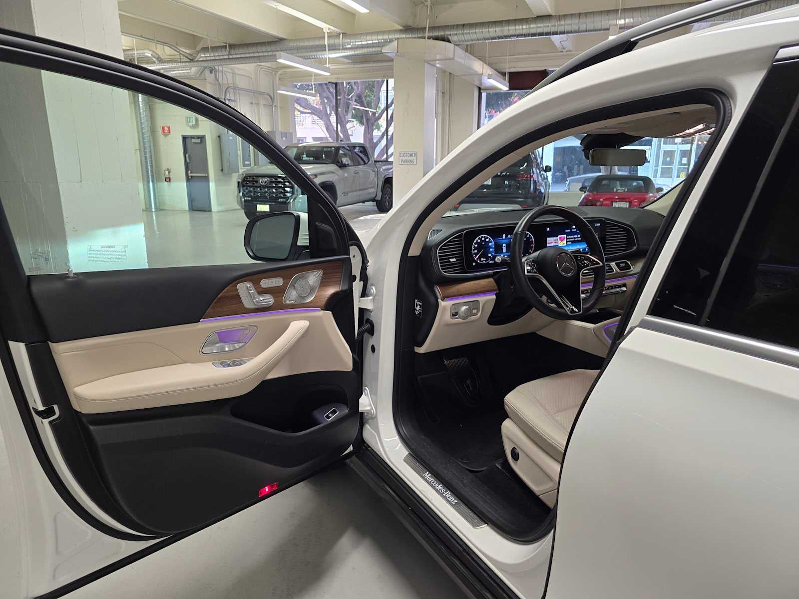 2025 Mercedes-Benz GLS GLS 450