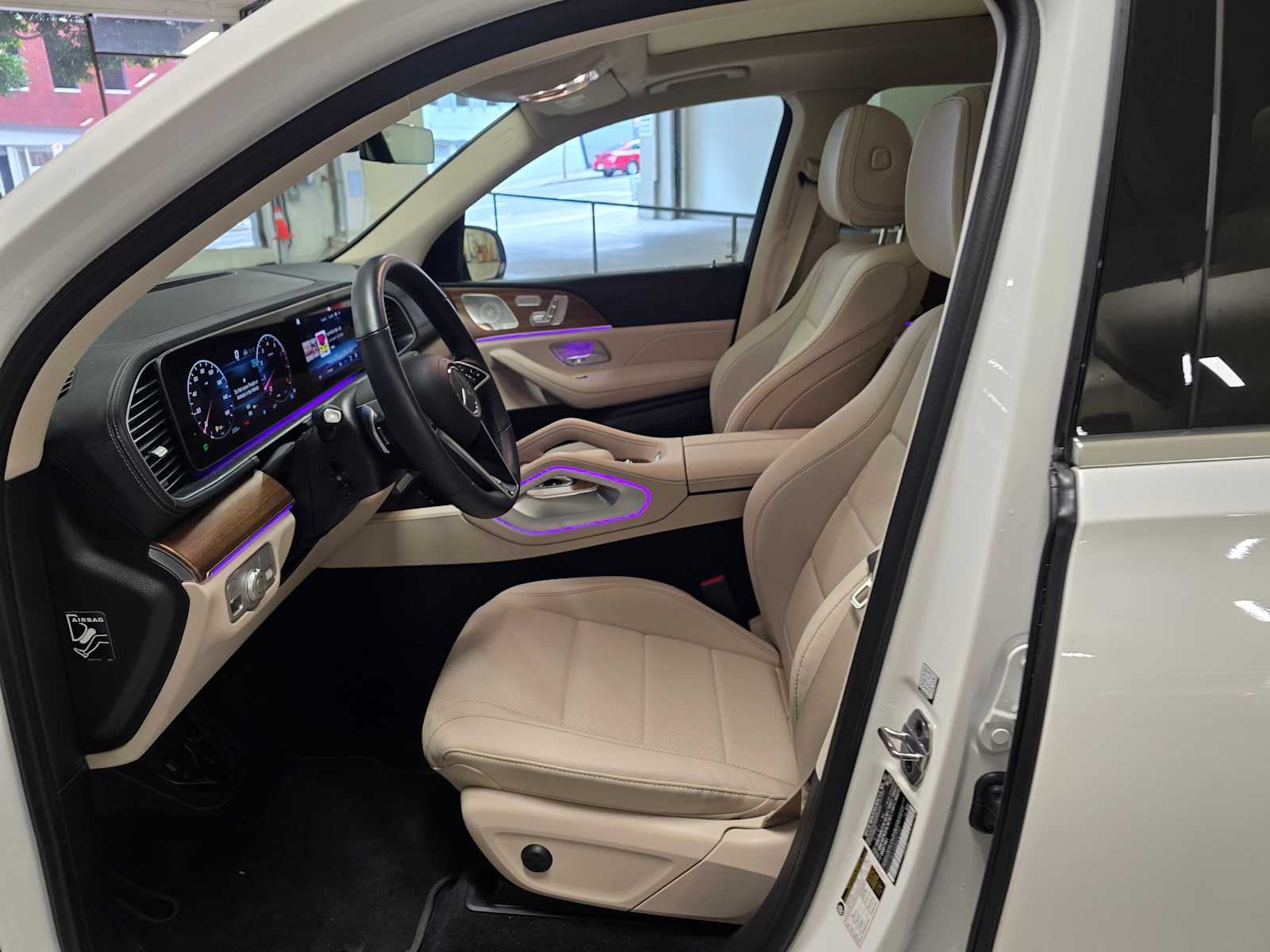 2025 Mercedes-Benz GLS GLS 450