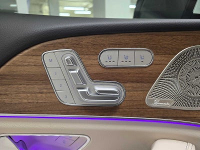 2025 Mercedes-Benz GLS GLS 450