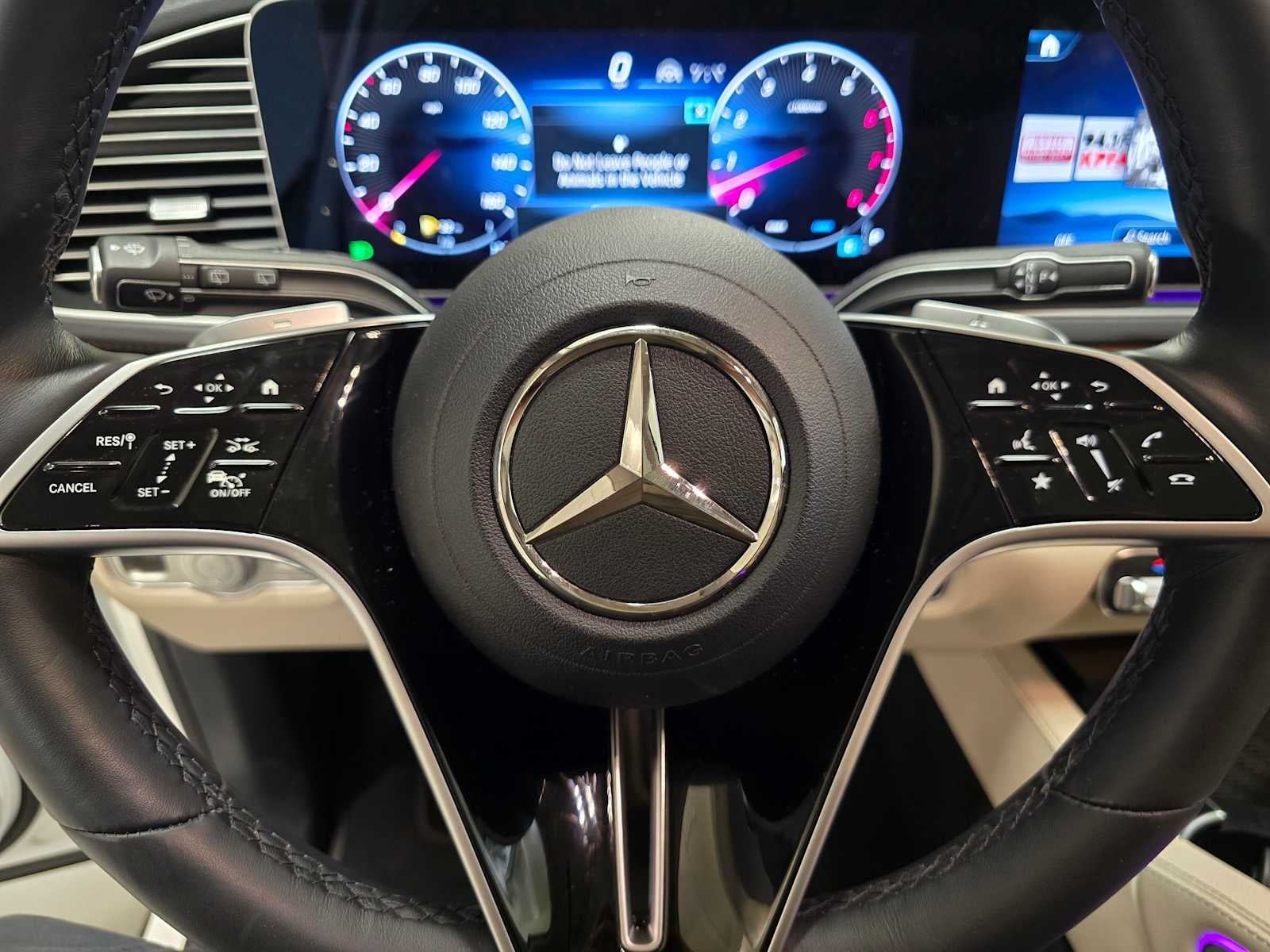 2025 Mercedes-Benz GLS GLS 450