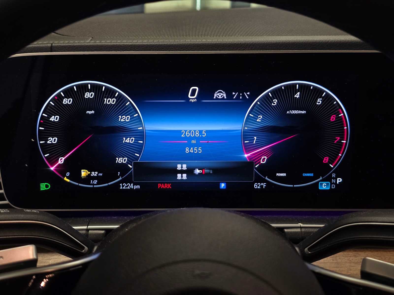 2025 Mercedes-Benz GLS GLS 450