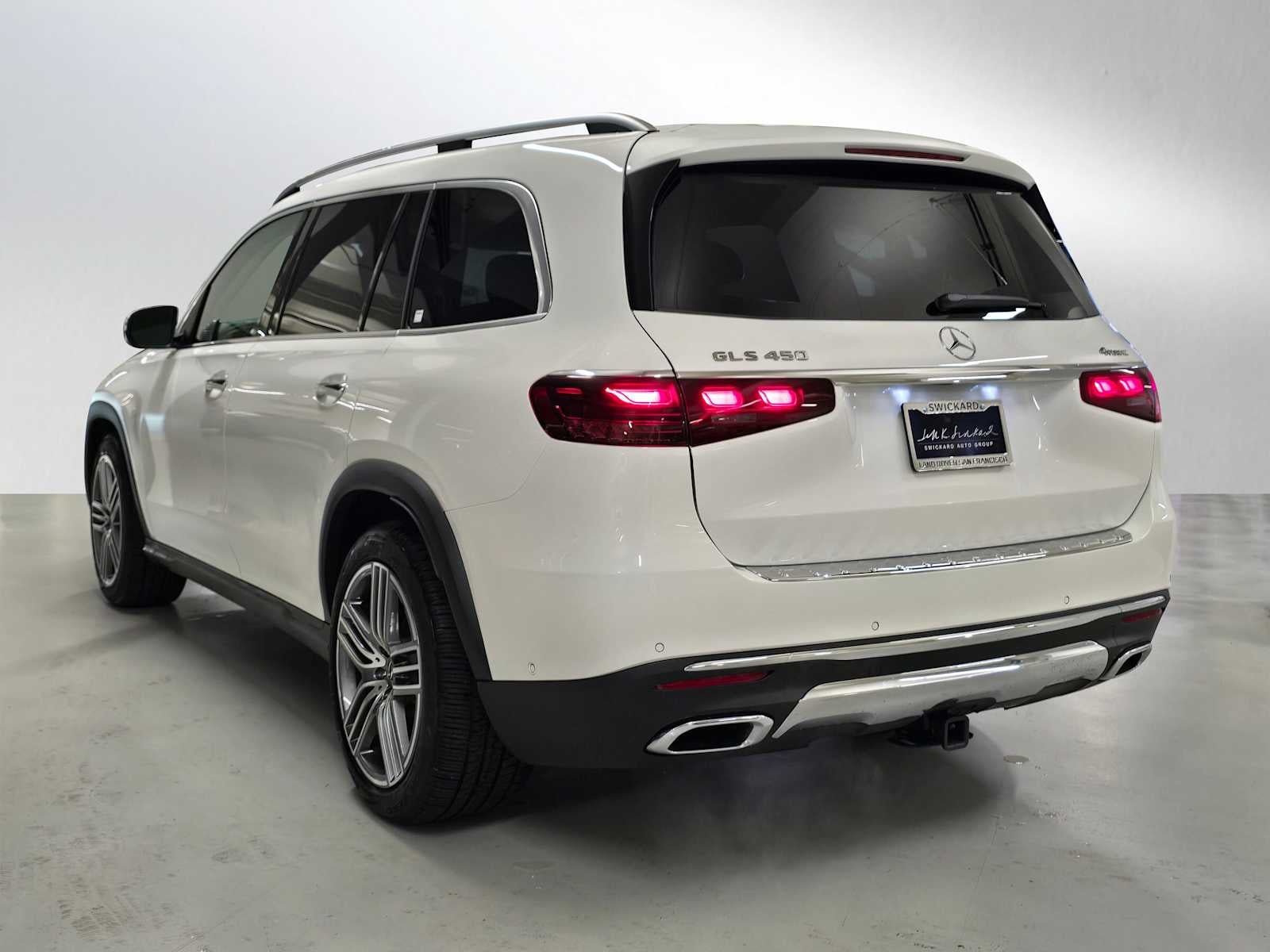 2025 Mercedes-Benz GLS GLS 450
