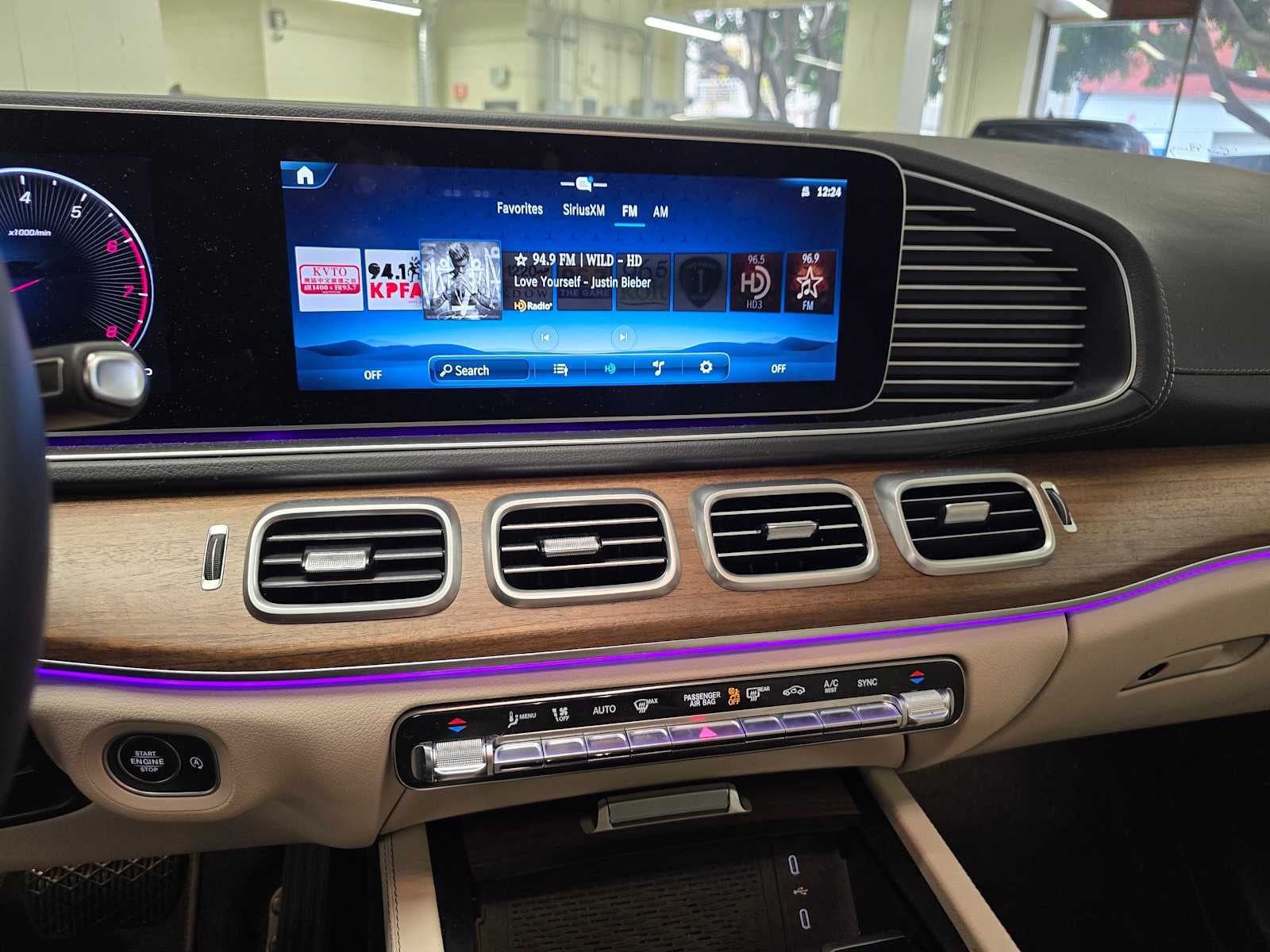 2025 Mercedes-Benz GLS GLS 450