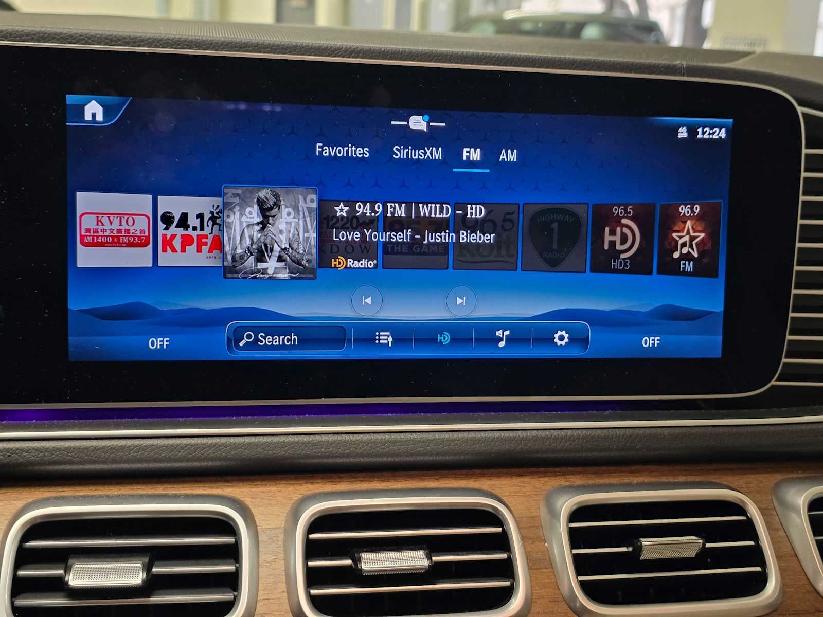 2025 Mercedes-Benz GLS GLS 450