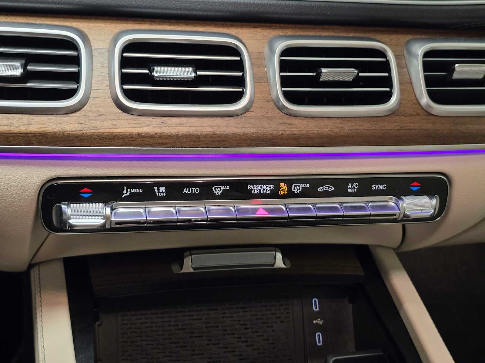 2025 Mercedes-Benz GLS GLS 450