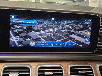 2025 Mercedes-Benz GLS GLS 450