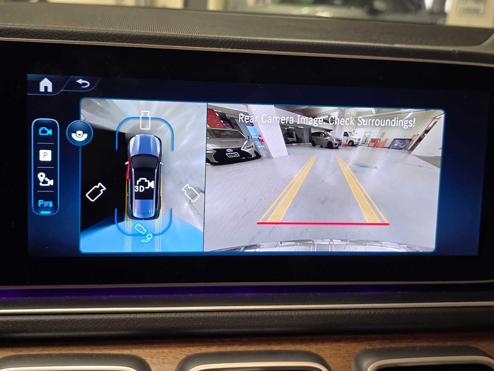 2025 Mercedes-Benz GLS GLS 450