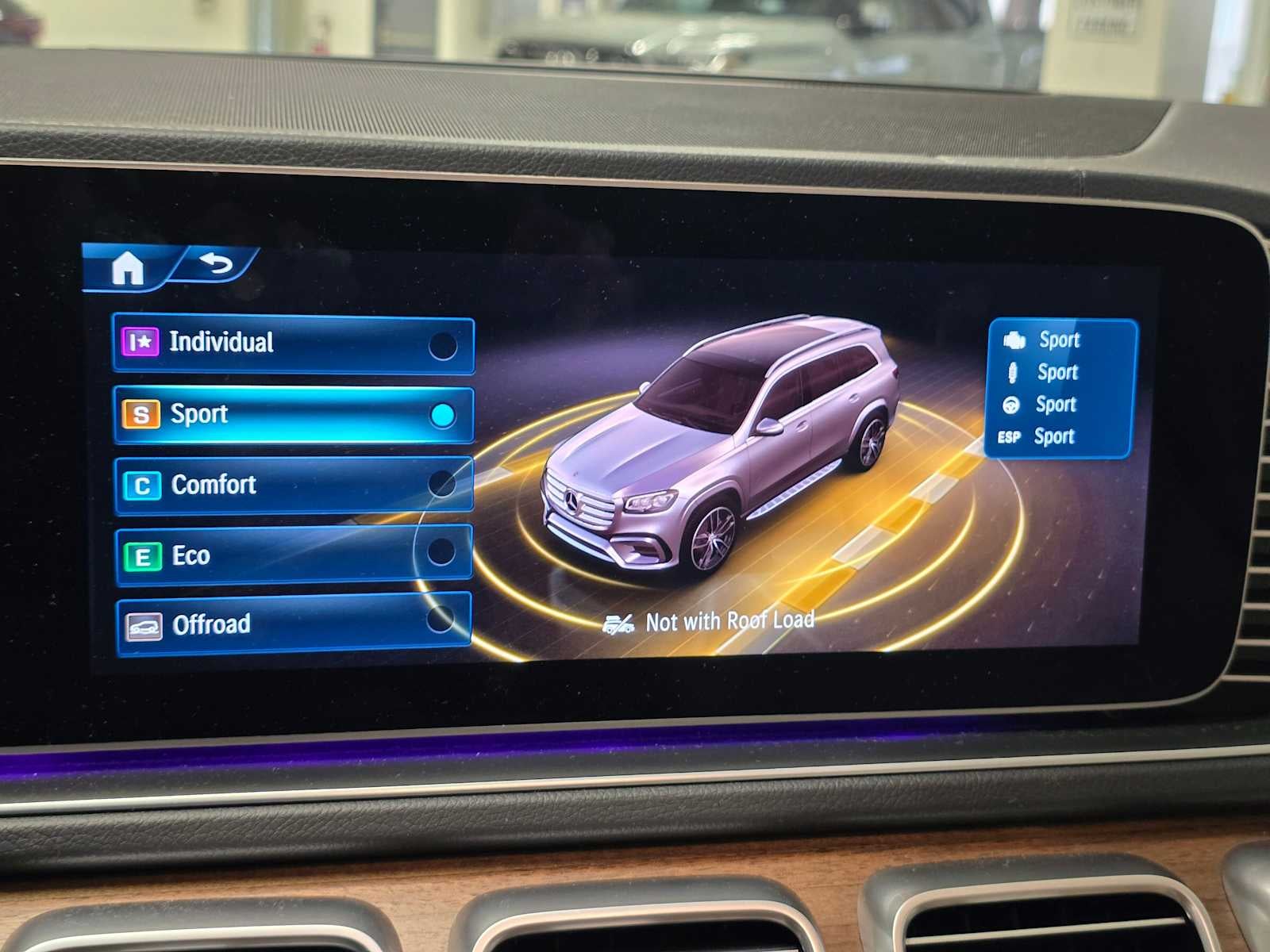 2025 Mercedes-Benz GLS GLS 450