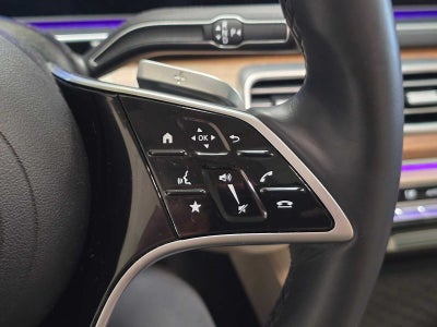 2025 Mercedes-Benz GLS GLS 450