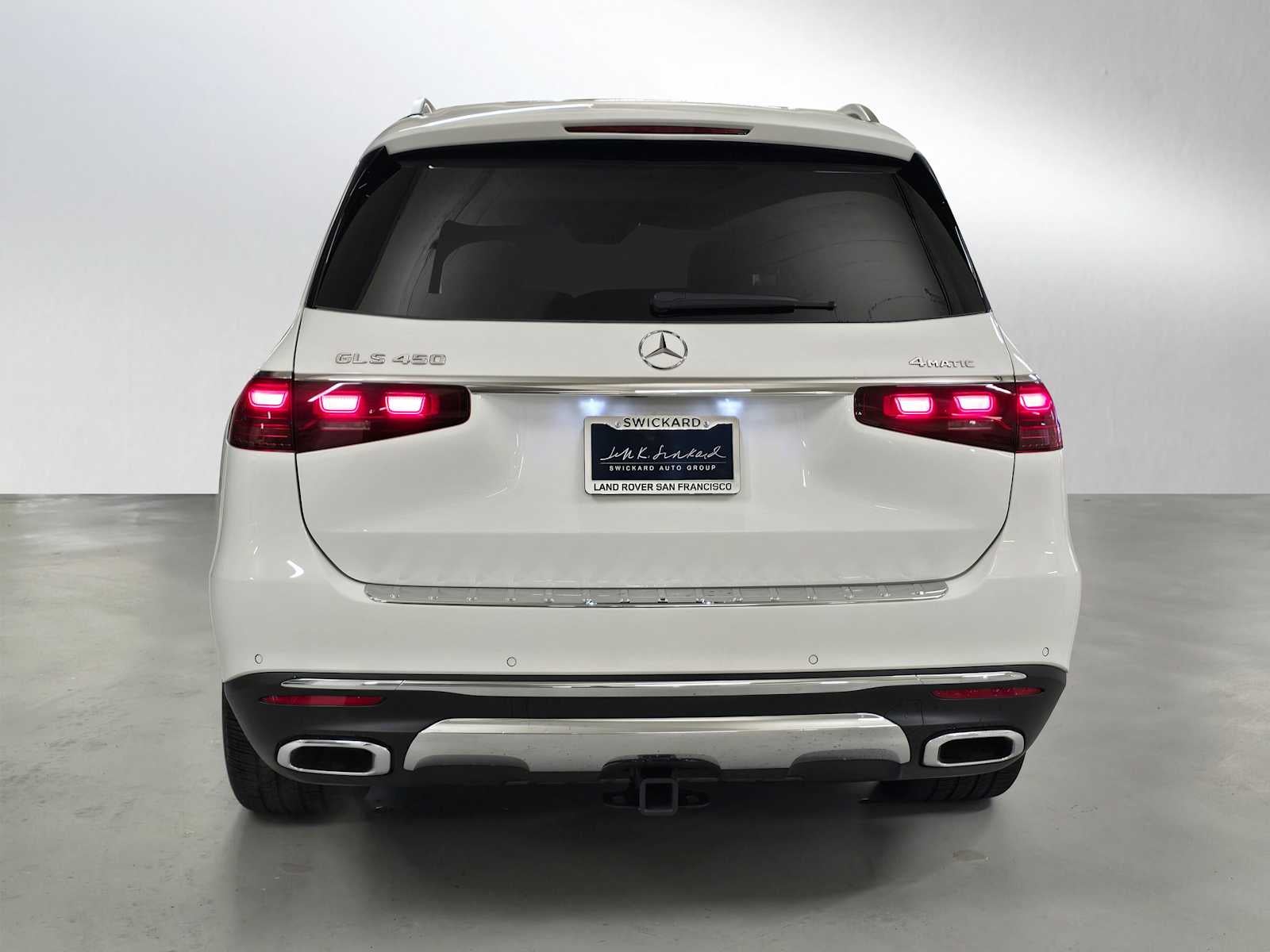 2025 Mercedes-Benz GLS GLS 450