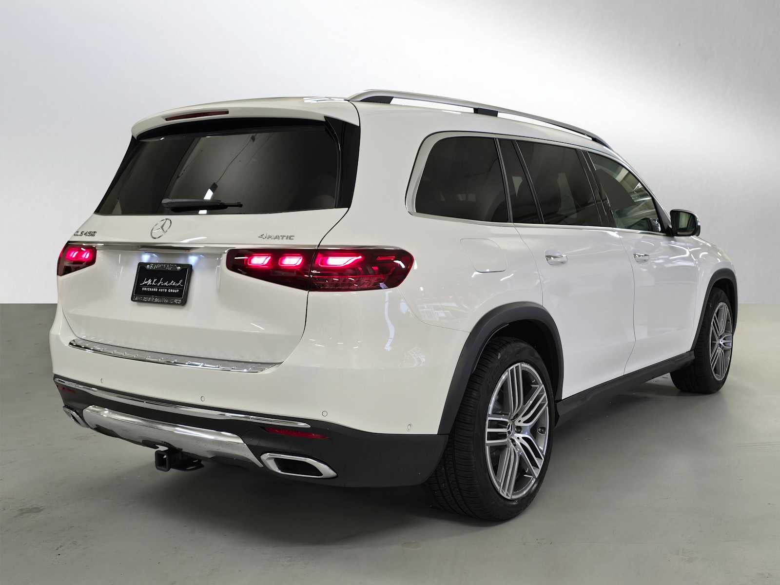 2025 Mercedes-Benz GLS GLS 450
