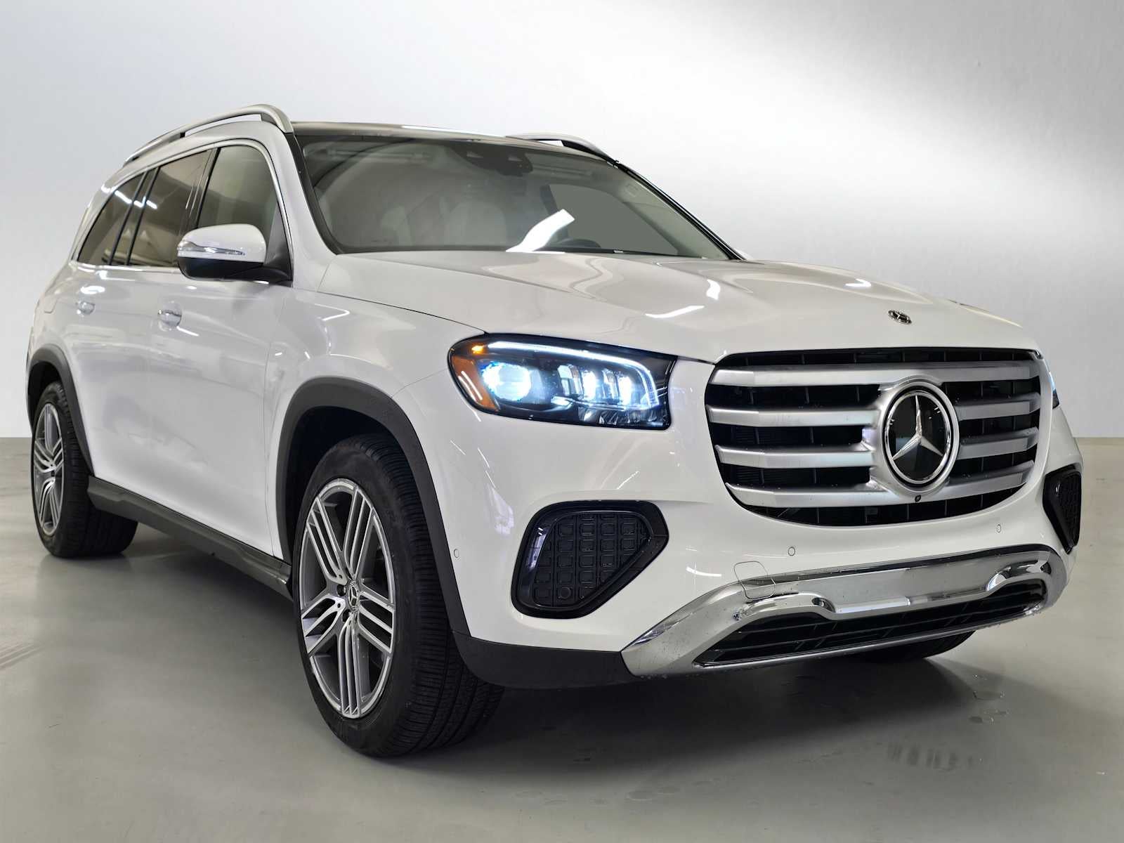 2025 Mercedes-Benz GLS GLS 450