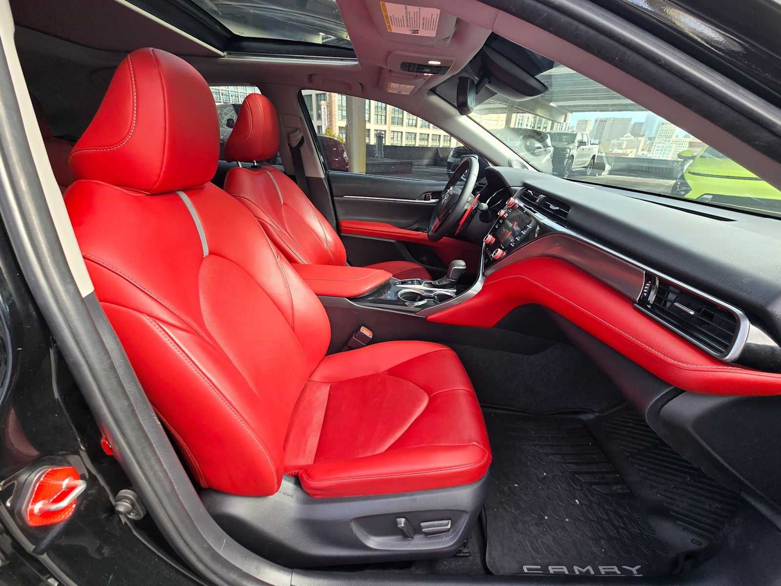 2019 Toyota Camry XSE