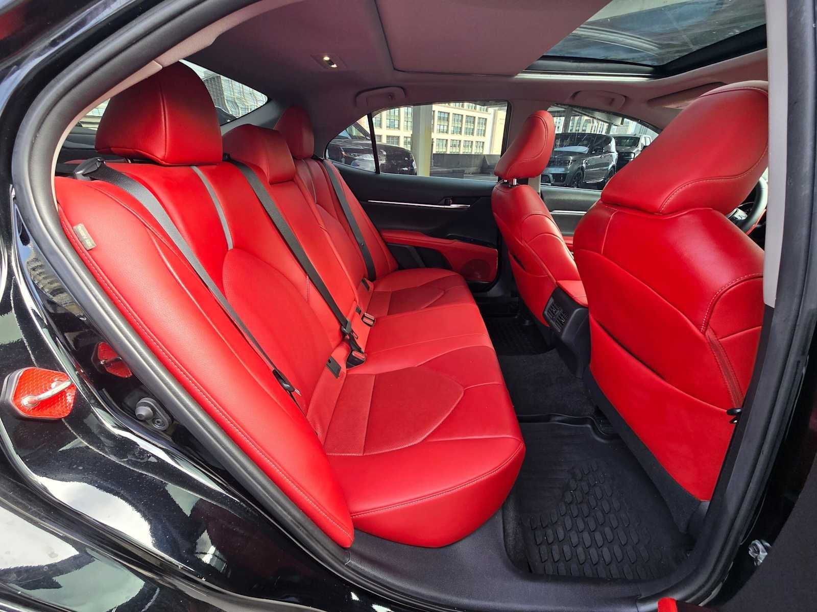 2019 Toyota Camry XSE