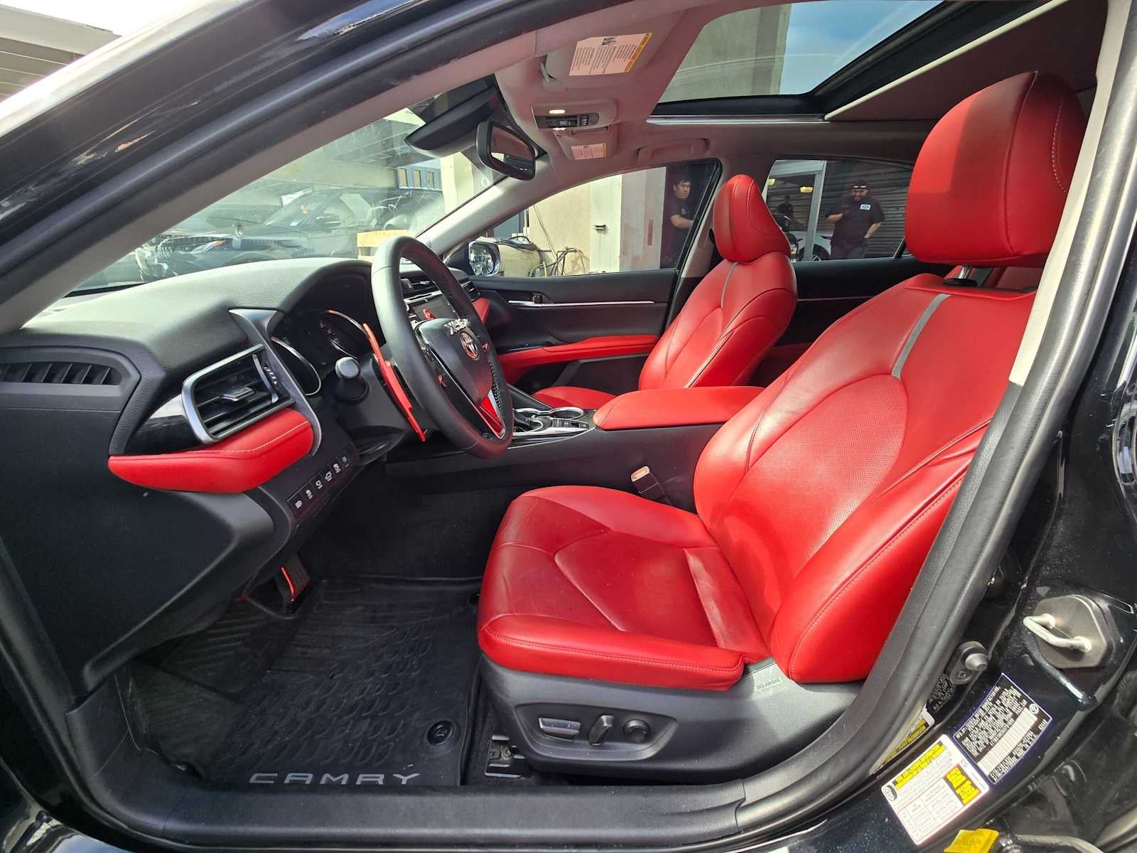 2019 Toyota Camry XSE