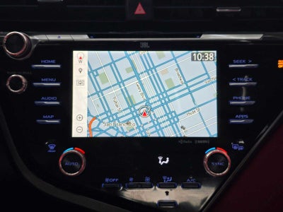 2019 Toyota Camry XSE
