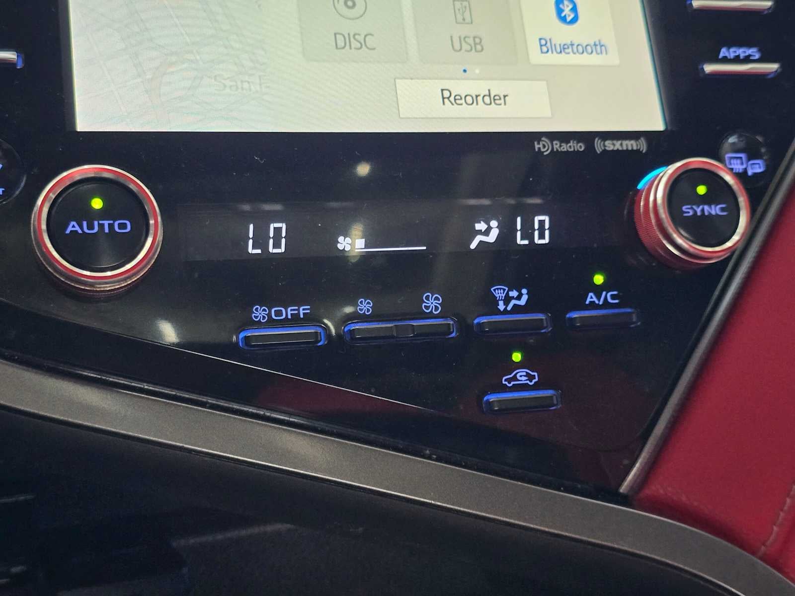 2019 Toyota Camry XSE