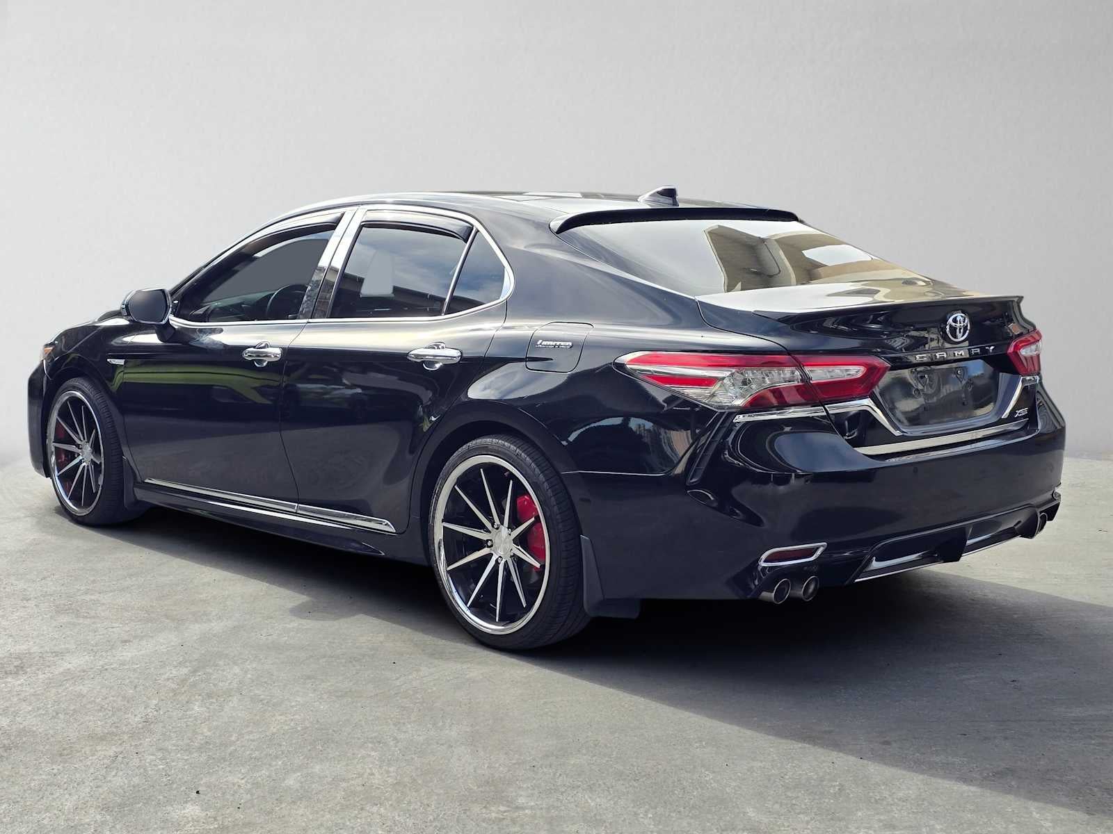 2019 Toyota Camry XSE