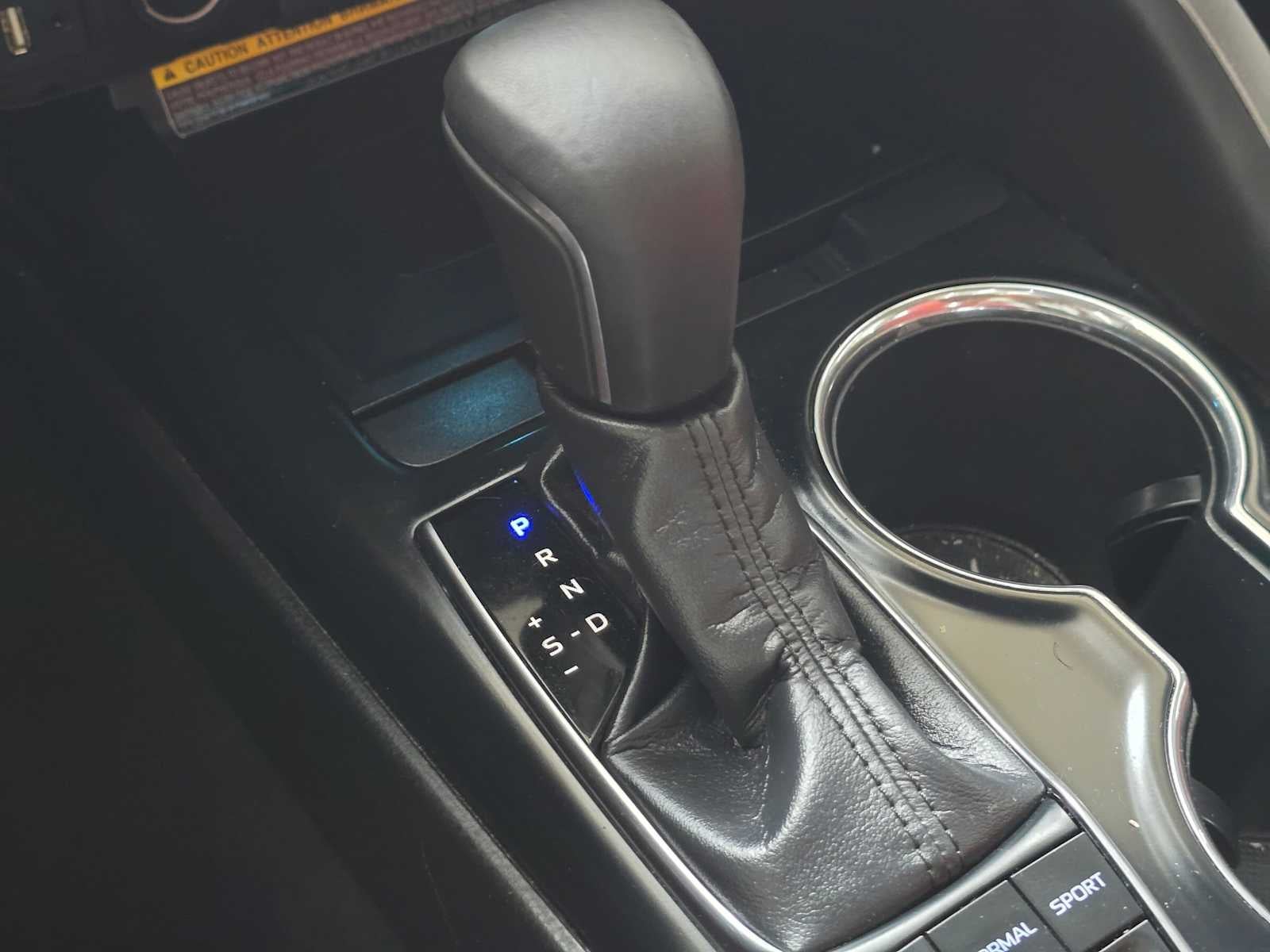 2019 Toyota Camry XSE