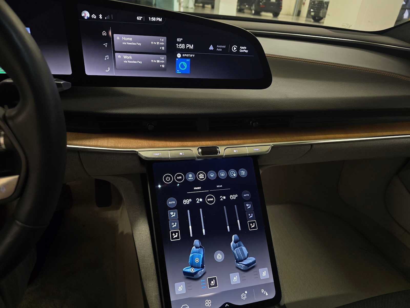 2023 Lucid Air Touring