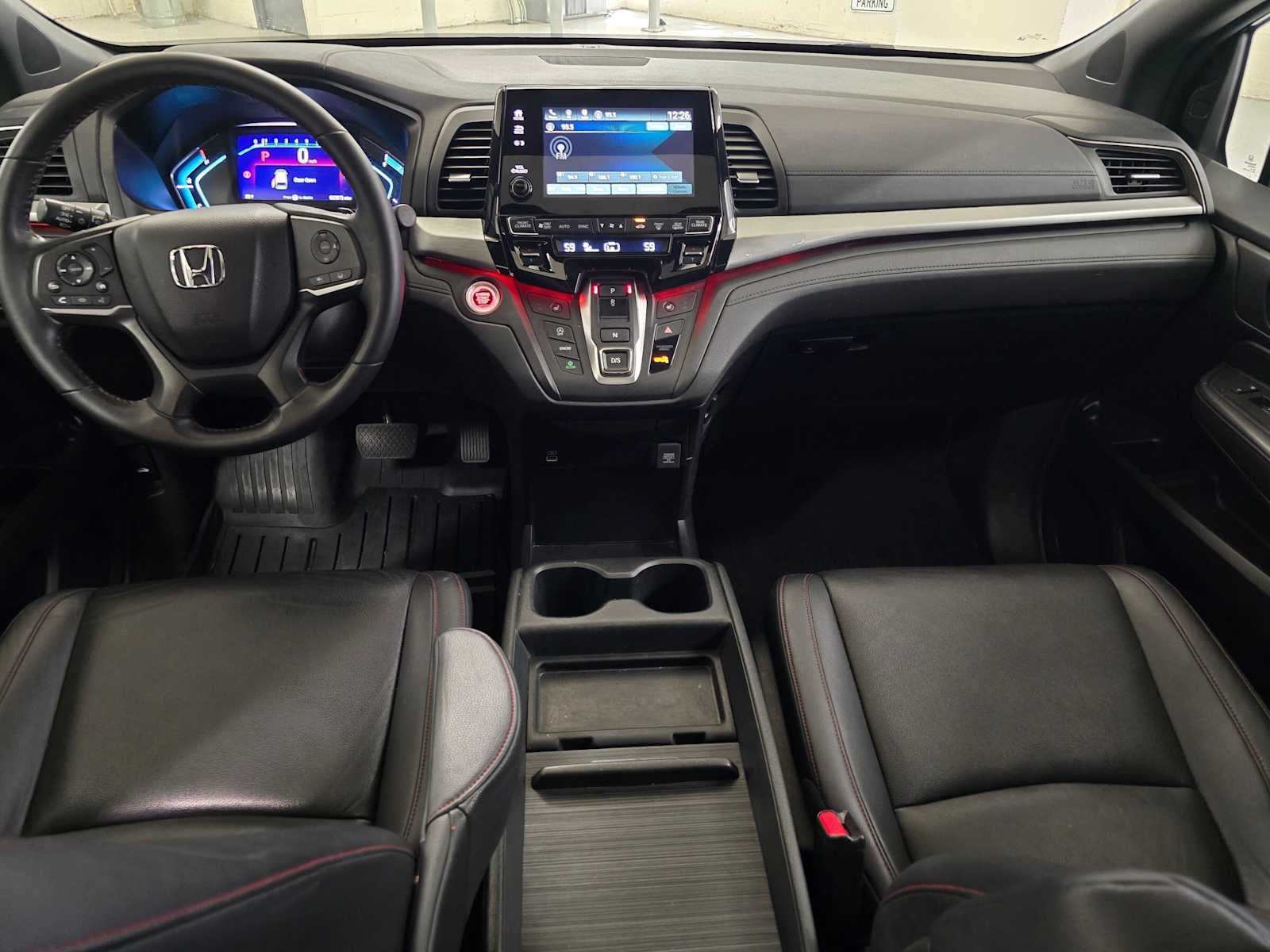 2023 Honda Odyssey Sport