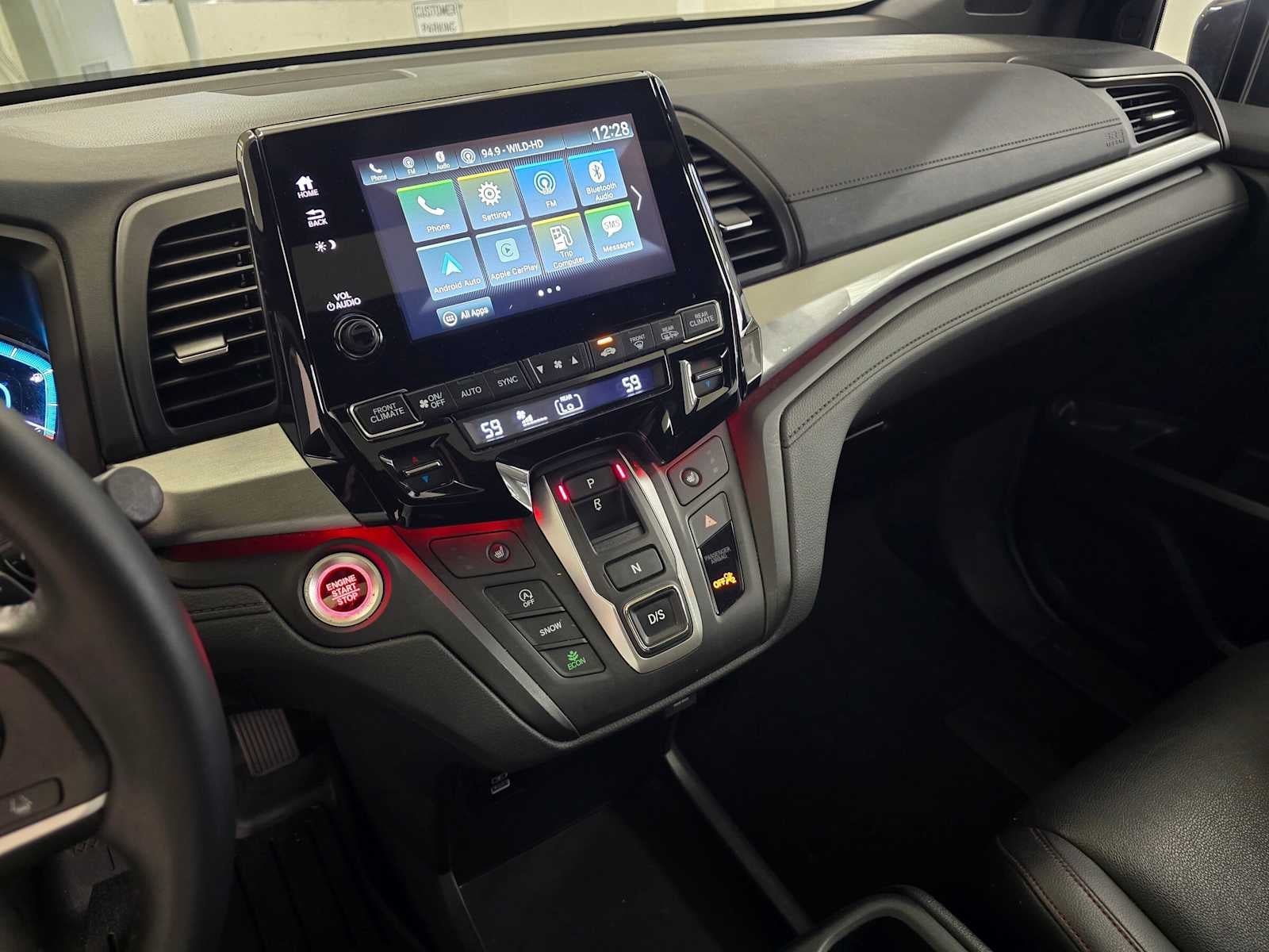 2023 Honda Odyssey Sport