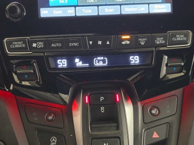 2023 Honda Odyssey Sport