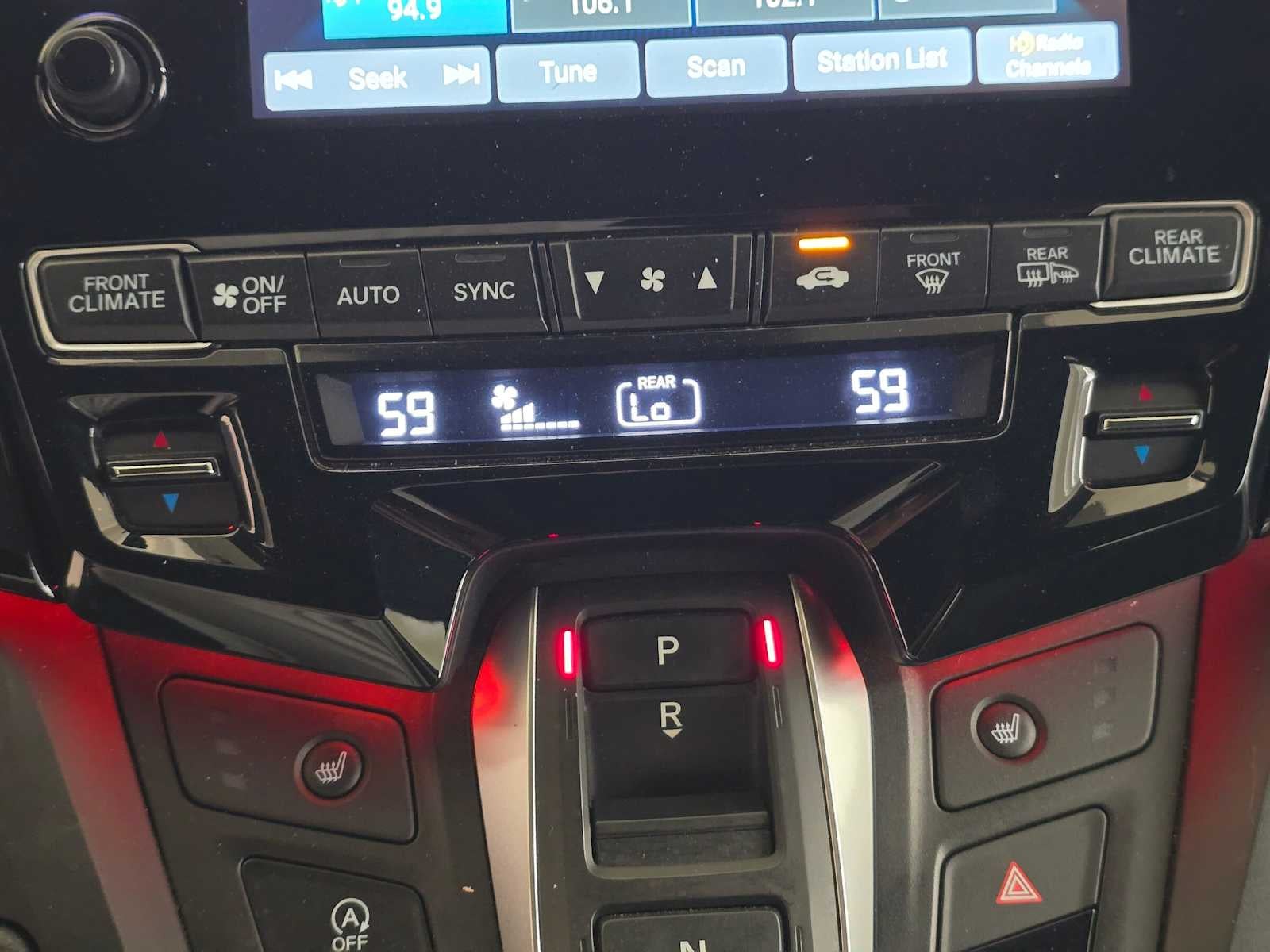 2023 Honda Odyssey Sport