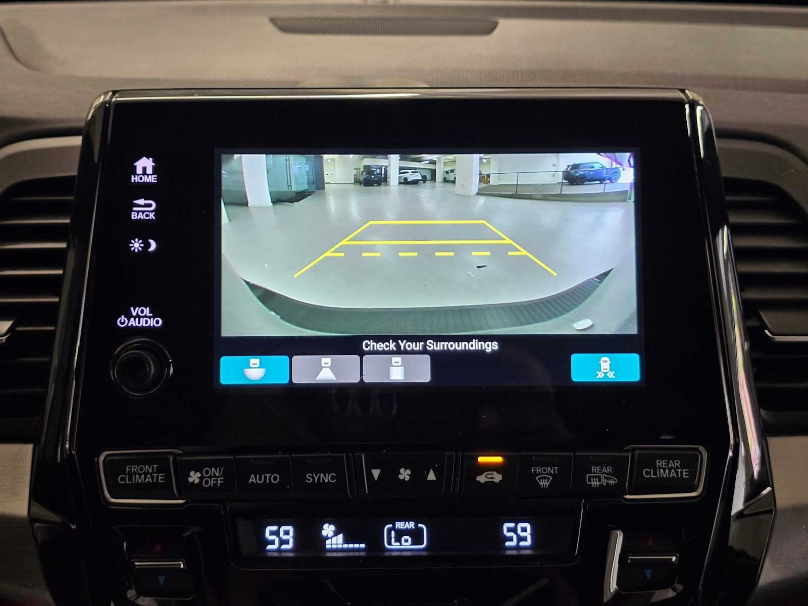 2023 Honda Odyssey Sport